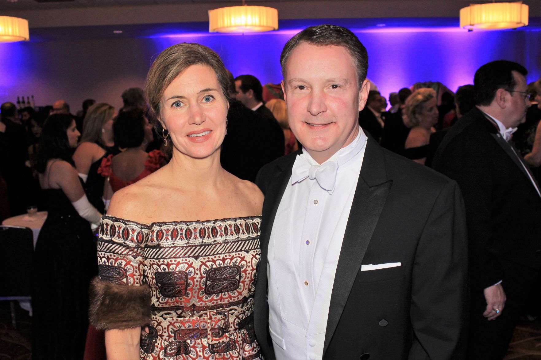 Laurie and Evan Gatch